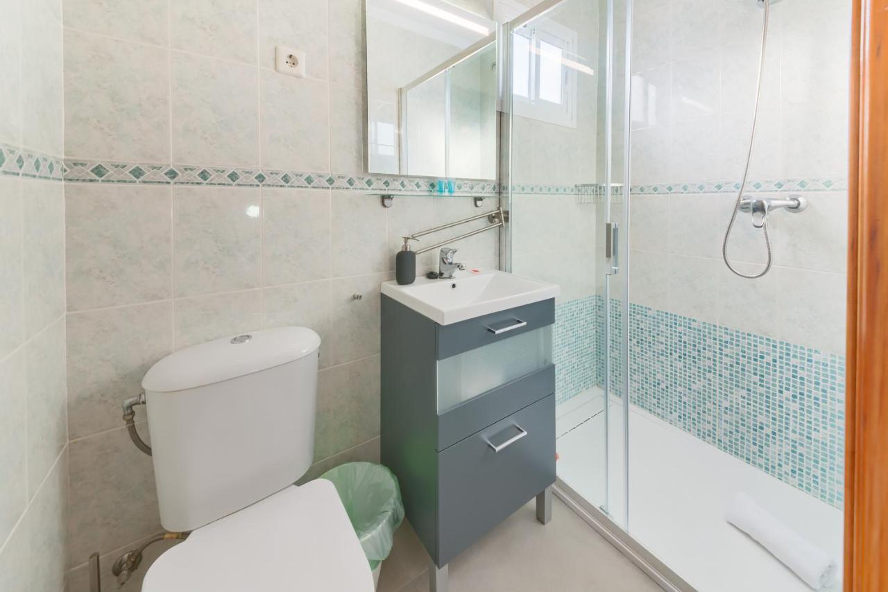 Holidays2Fuengirola Palangreros 100 Mts From Beach And Promenade Ngoại thất bức ảnh