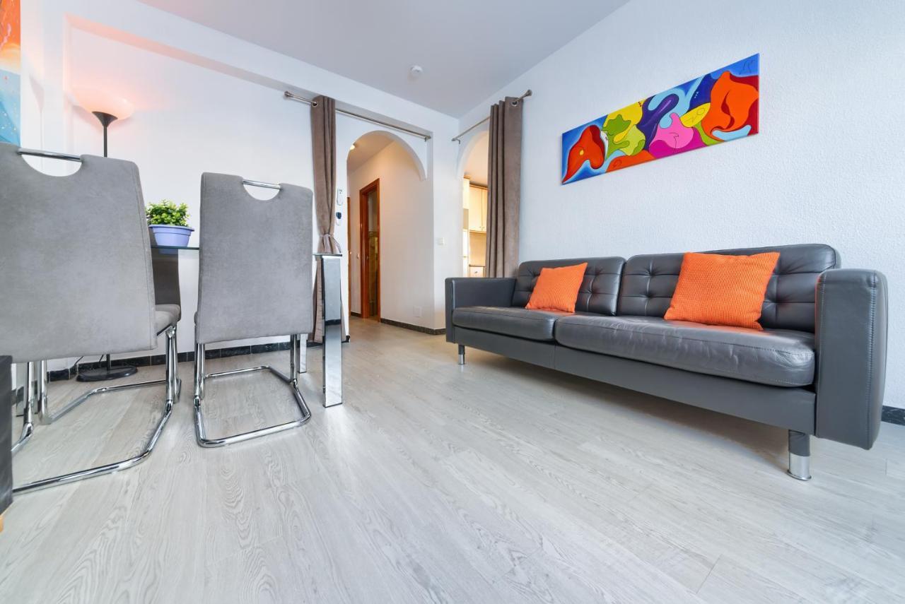 Holidays2Fuengirola Palangreros 100 Mts From Beach And Promenade Ngoại thất bức ảnh