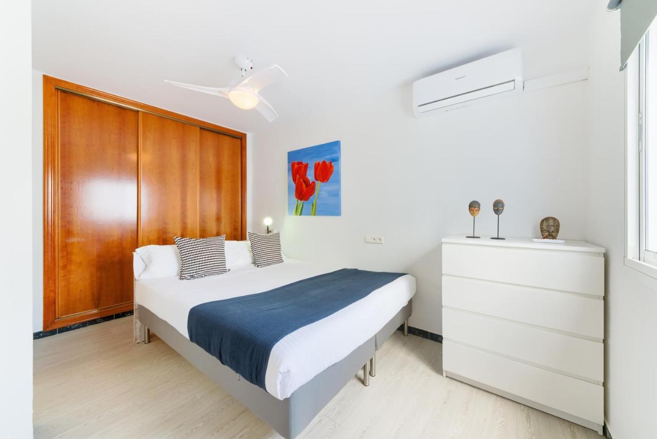 Holidays2Fuengirola Palangreros 100 Mts From Beach And Promenade Ngoại thất bức ảnh