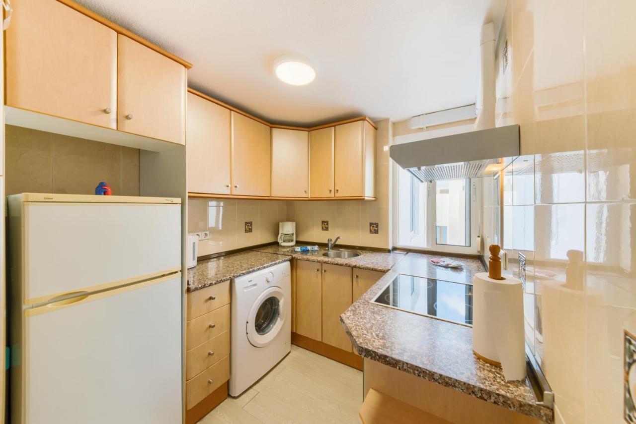 Holidays2Fuengirola Palangreros 100 Mts From Beach And Promenade Ngoại thất bức ảnh