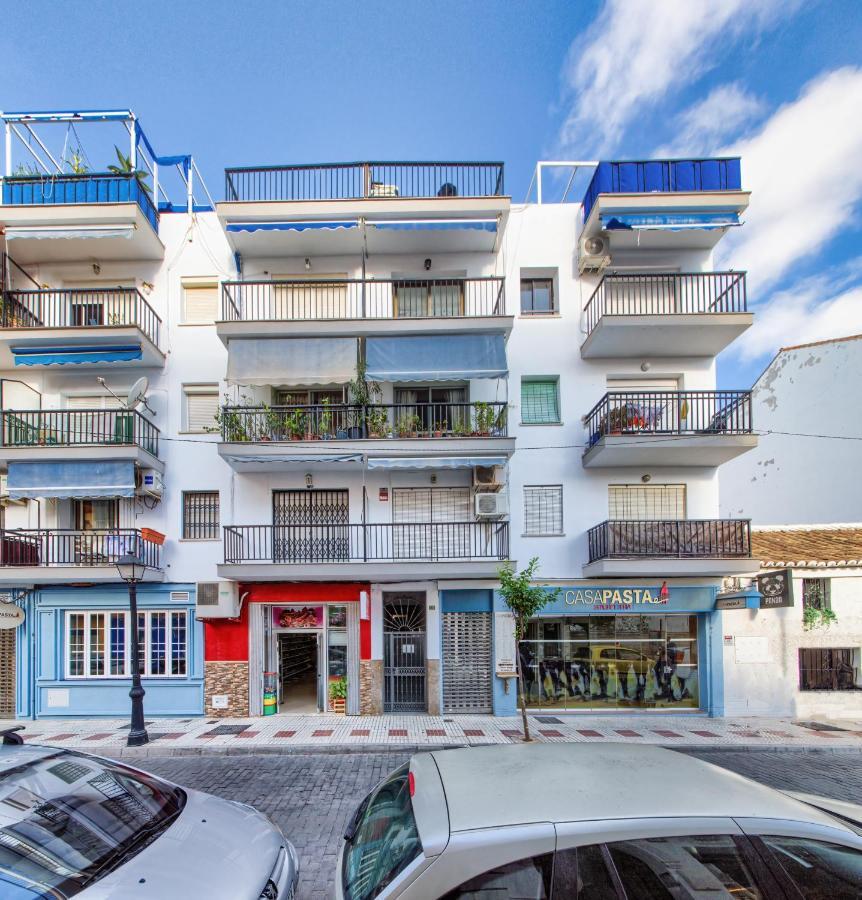 Holidays2Fuengirola Palangreros 100 Mts From Beach And Promenade Ngoại thất bức ảnh