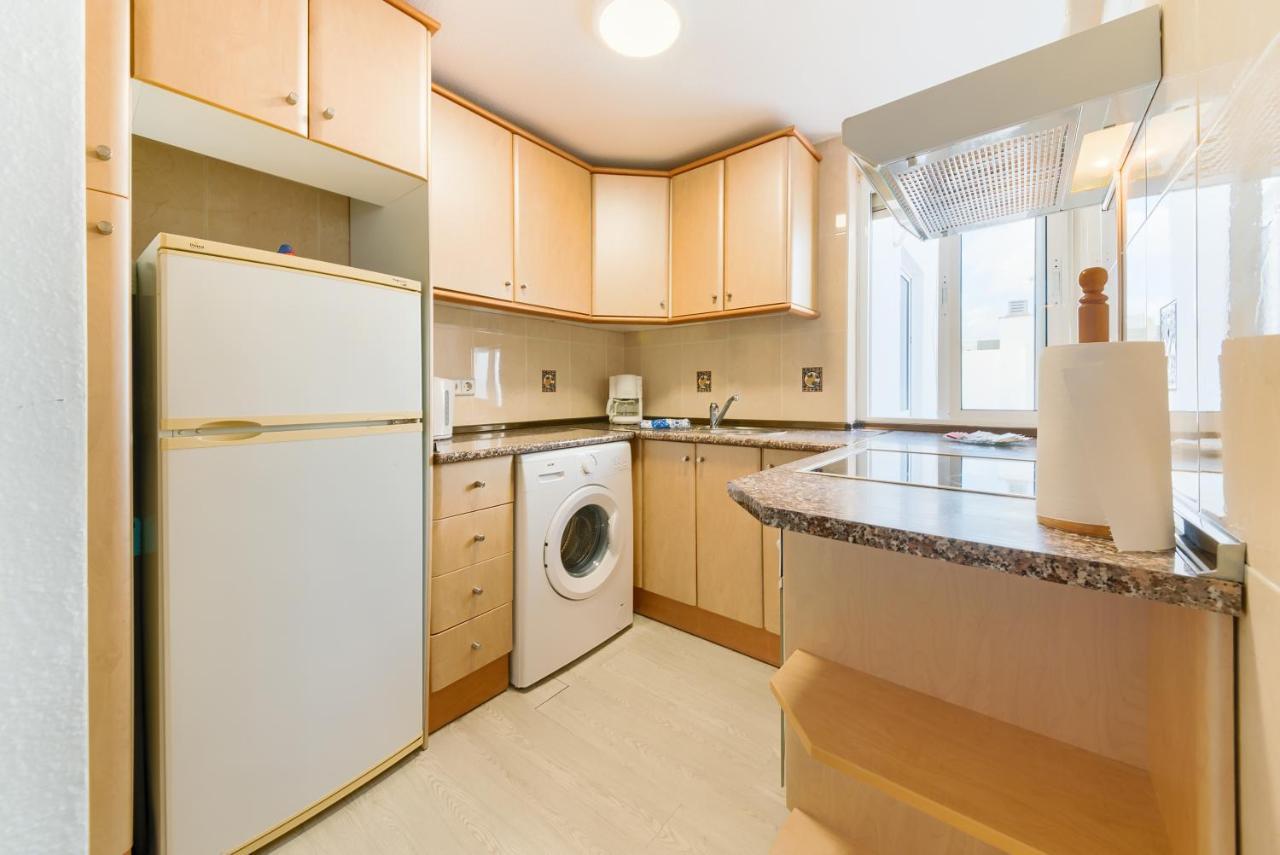 Holidays2Fuengirola Palangreros 100 Mts From Beach And Promenade Ngoại thất bức ảnh