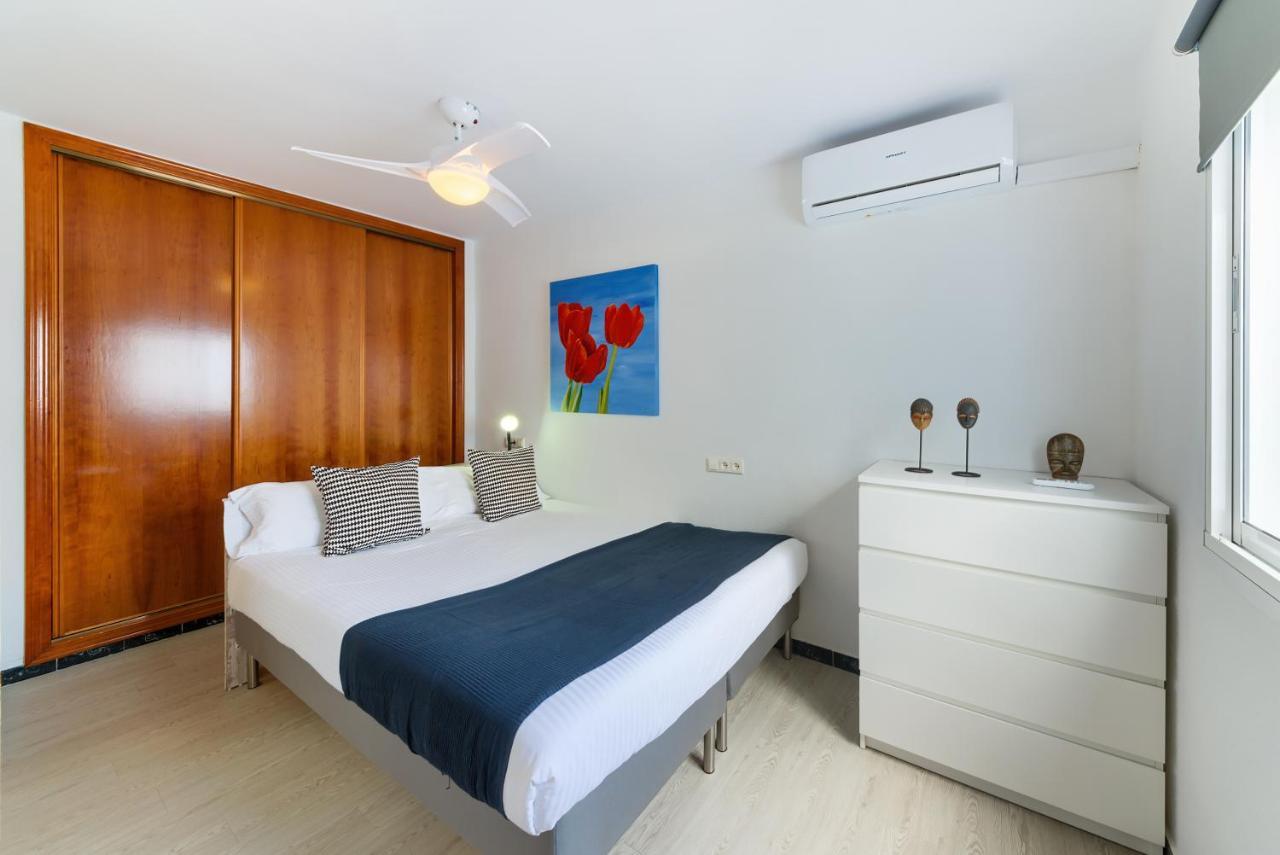 Holidays2Fuengirola Palangreros 100 Mts From Beach And Promenade Ngoại thất bức ảnh
