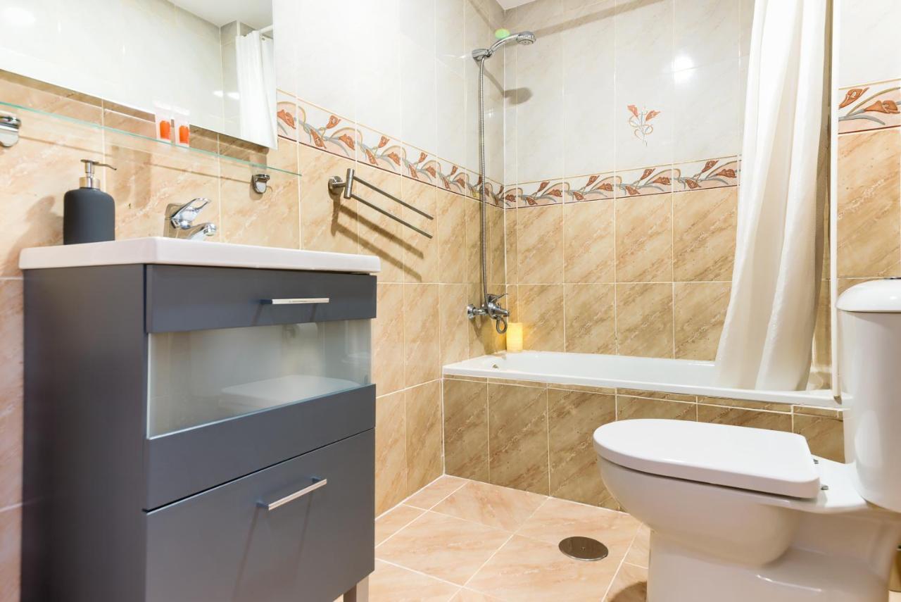 Holidays2Fuengirola Palangreros 100 Mts From Beach And Promenade Ngoại thất bức ảnh