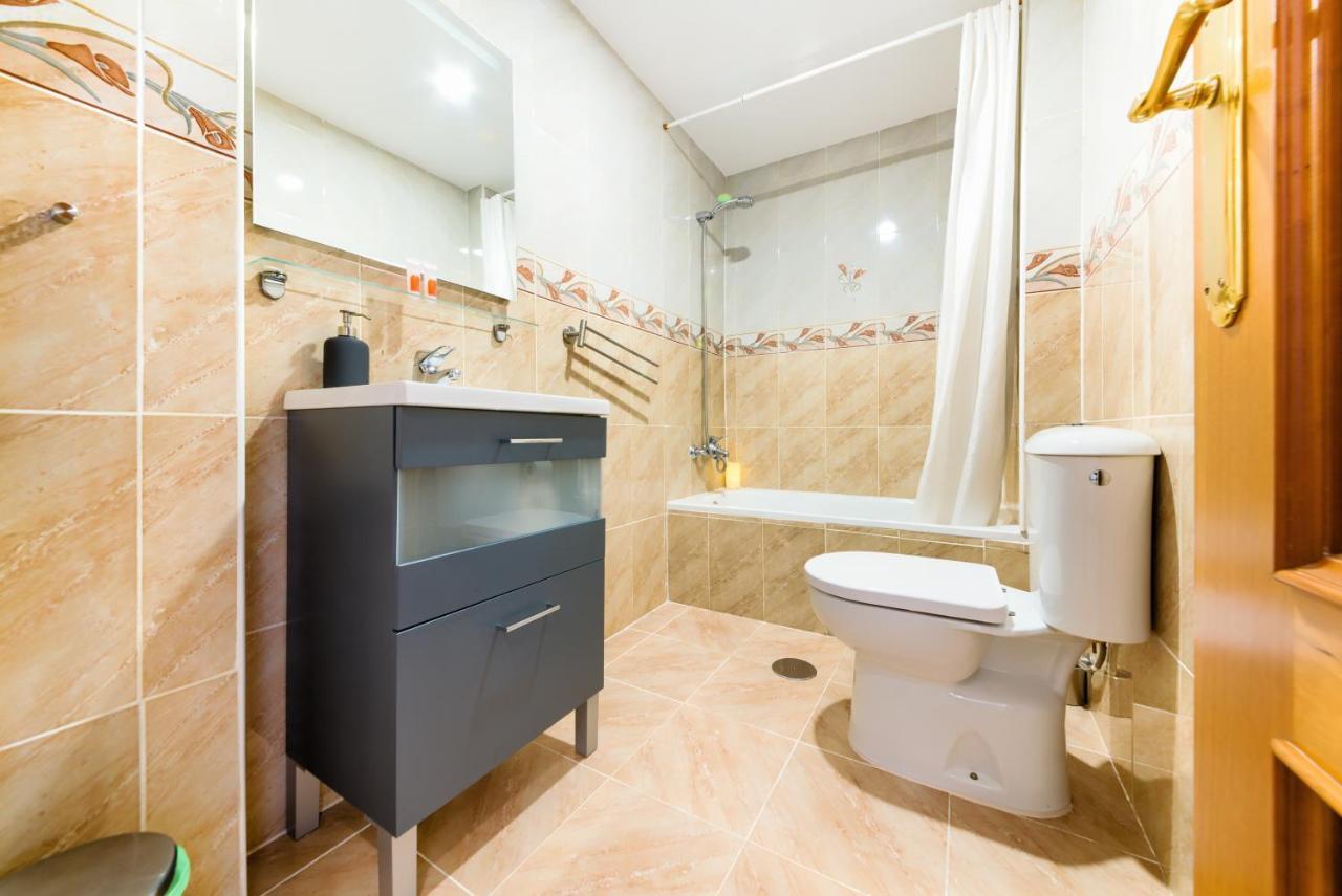 Holidays2Fuengirola Palangreros 100 Mts From Beach And Promenade Ngoại thất bức ảnh