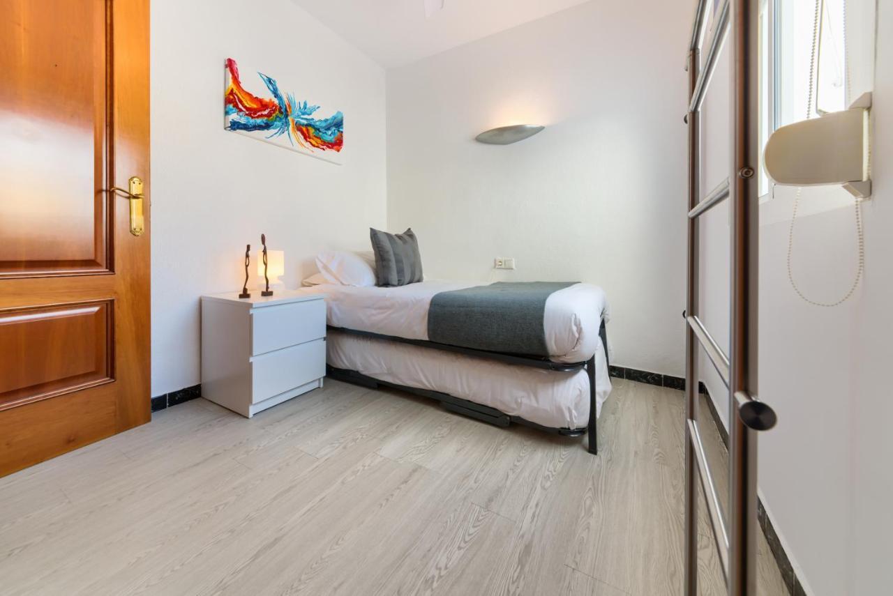 Holidays2Fuengirola Palangreros 100 Mts From Beach And Promenade Ngoại thất bức ảnh