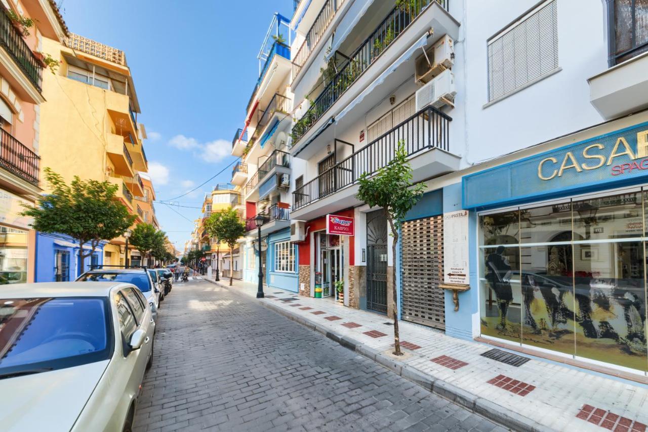 Holidays2Fuengirola Palangreros 100 Mts From Beach And Promenade Ngoại thất bức ảnh