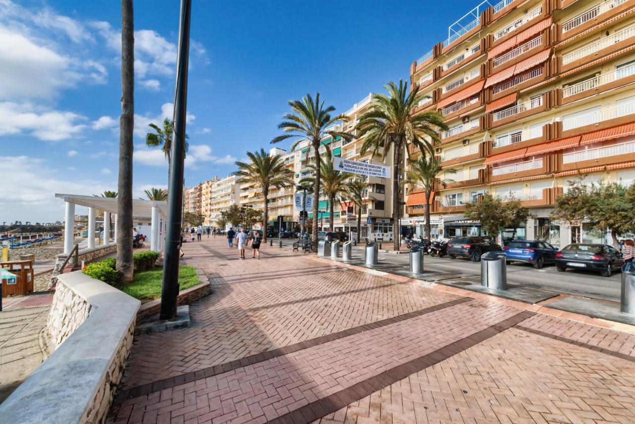 Holidays2Fuengirola Palangreros 100 Mts From Beach And Promenade Ngoại thất bức ảnh