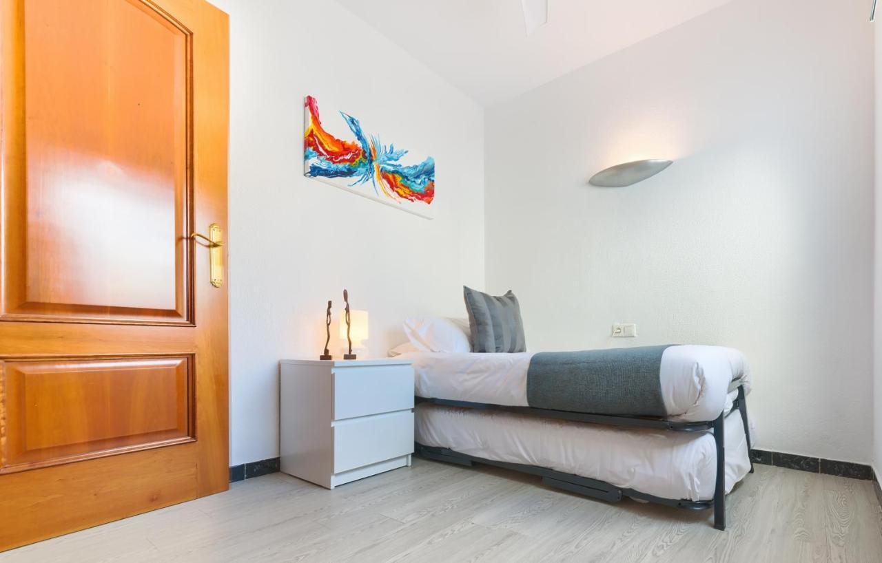 Holidays2Fuengirola Palangreros 100 Mts From Beach And Promenade Ngoại thất bức ảnh