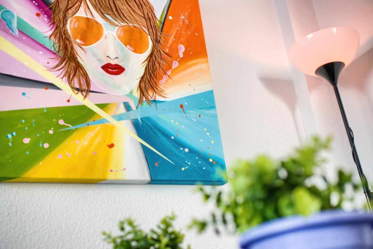 Holidays2Fuengirola Palangreros 100 Mts From Beach And Promenade Ngoại thất bức ảnh