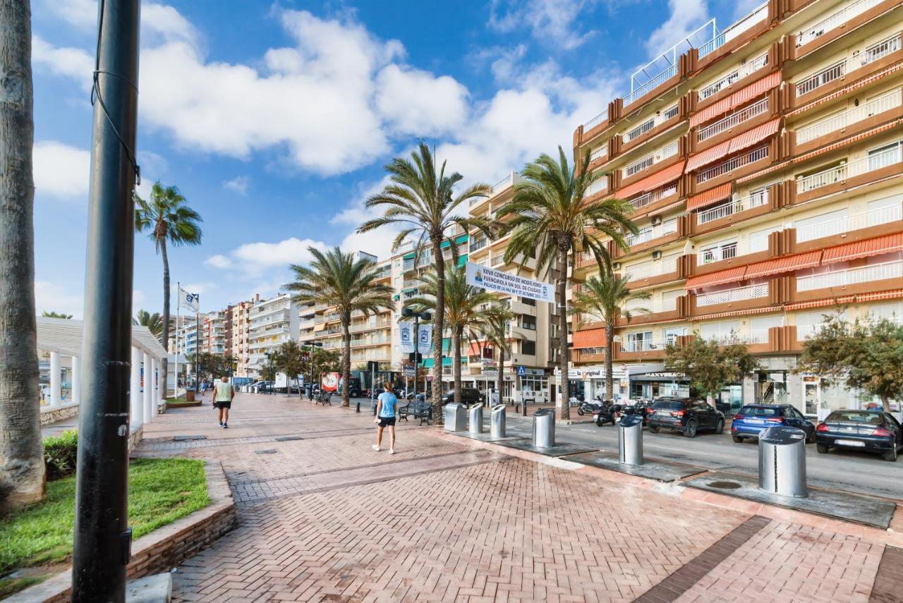 Holidays2Fuengirola Palangreros 100 Mts From Beach And Promenade Ngoại thất bức ảnh