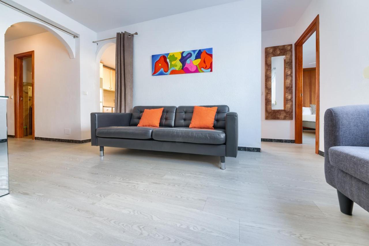 Holidays2Fuengirola Palangreros 100 Mts From Beach And Promenade Ngoại thất bức ảnh