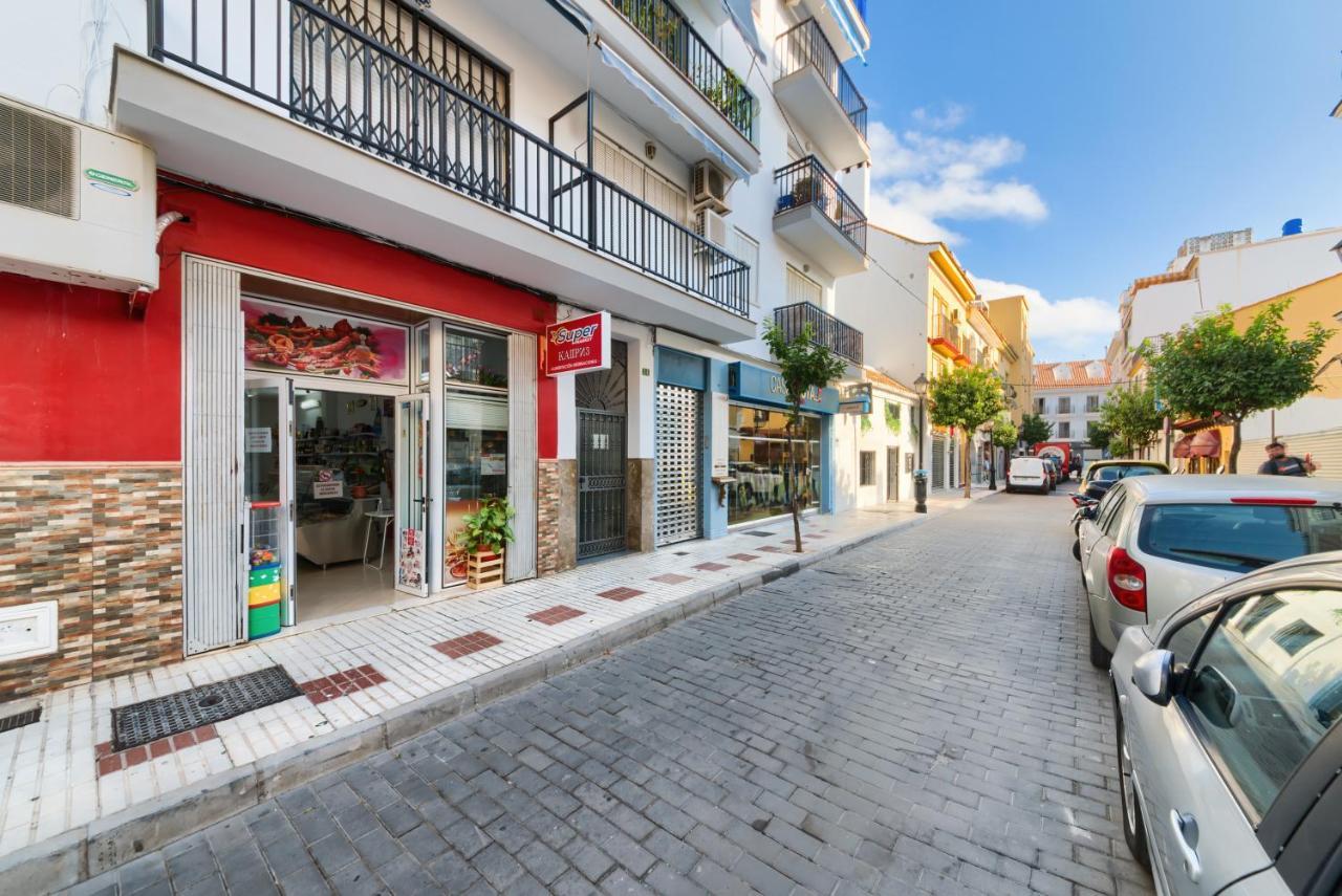 Holidays2Fuengirola Palangreros 100 Mts From Beach And Promenade Ngoại thất bức ảnh