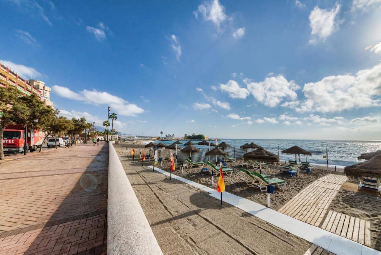 Holidays2Fuengirola Palangreros 100 Mts From Beach And Promenade Ngoại thất bức ảnh